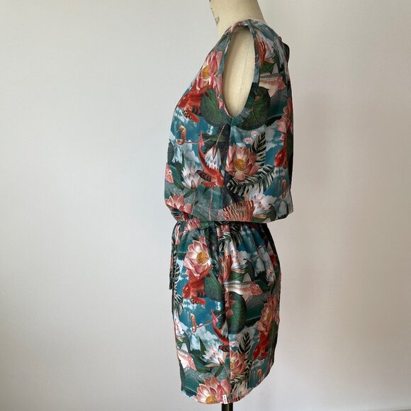 Scotch R'Belle Aquatic Shift Dress - Picture 4 of 13